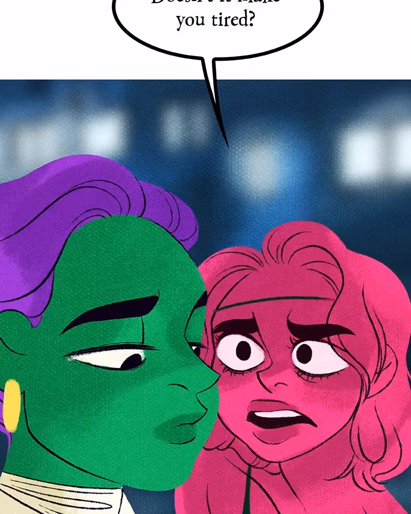 Lore Olympus Chapter 253 page 111 - 