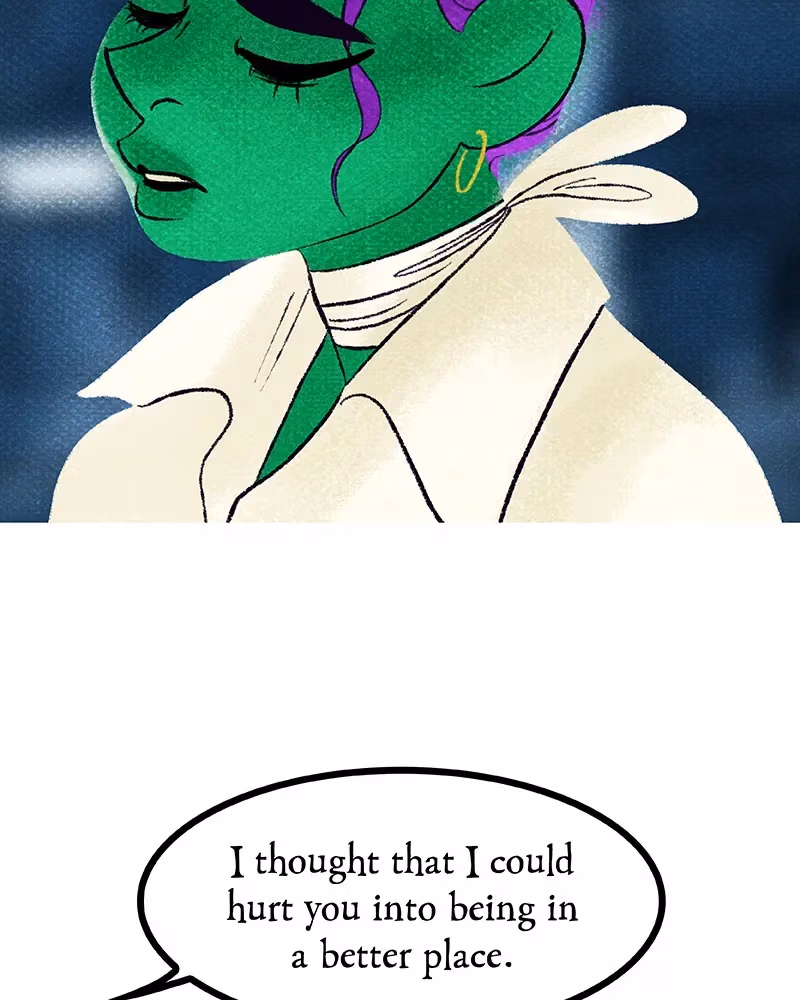 Lore Olympus Chapter 253 page 115 - 