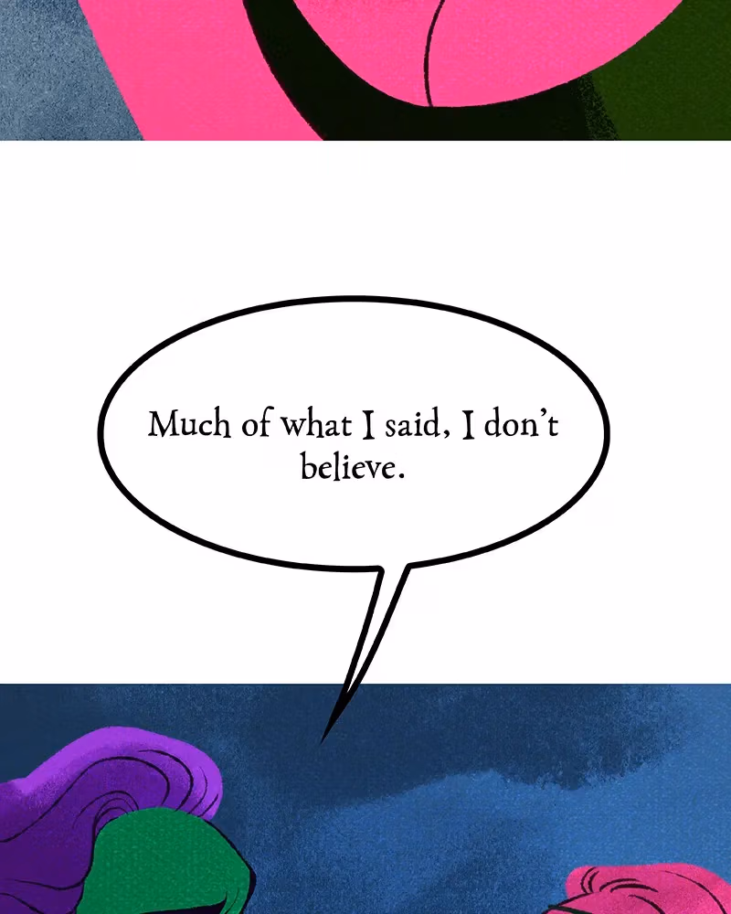 Lore Olympus Chapter 253 page 117 - 