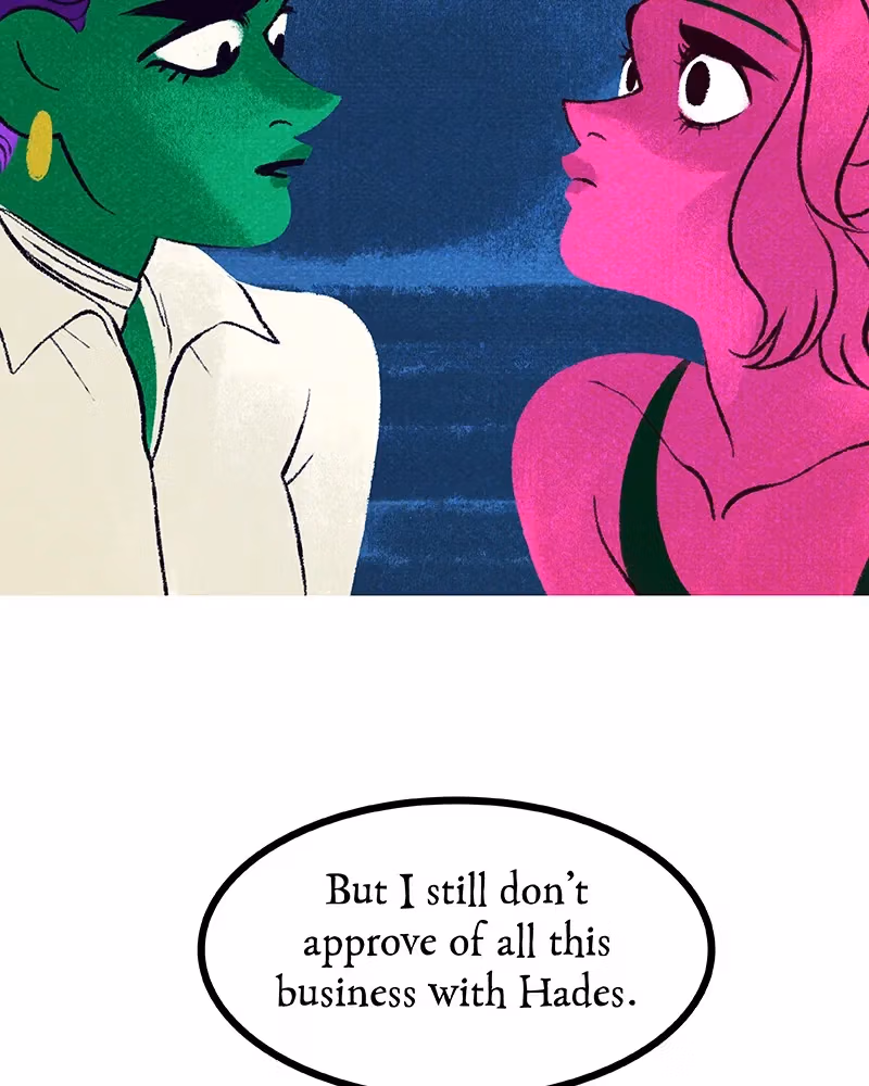 Lore Olympus Chapter 253 page 118 - 