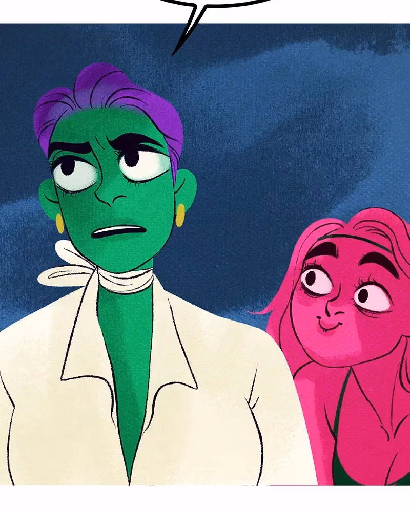 Lore Olympus Chapter 253 page 119 - 