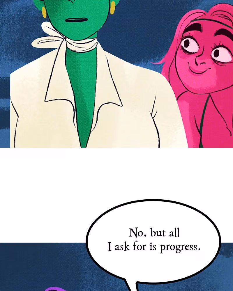 Lore Olympus Chapter 253 page 121 - 