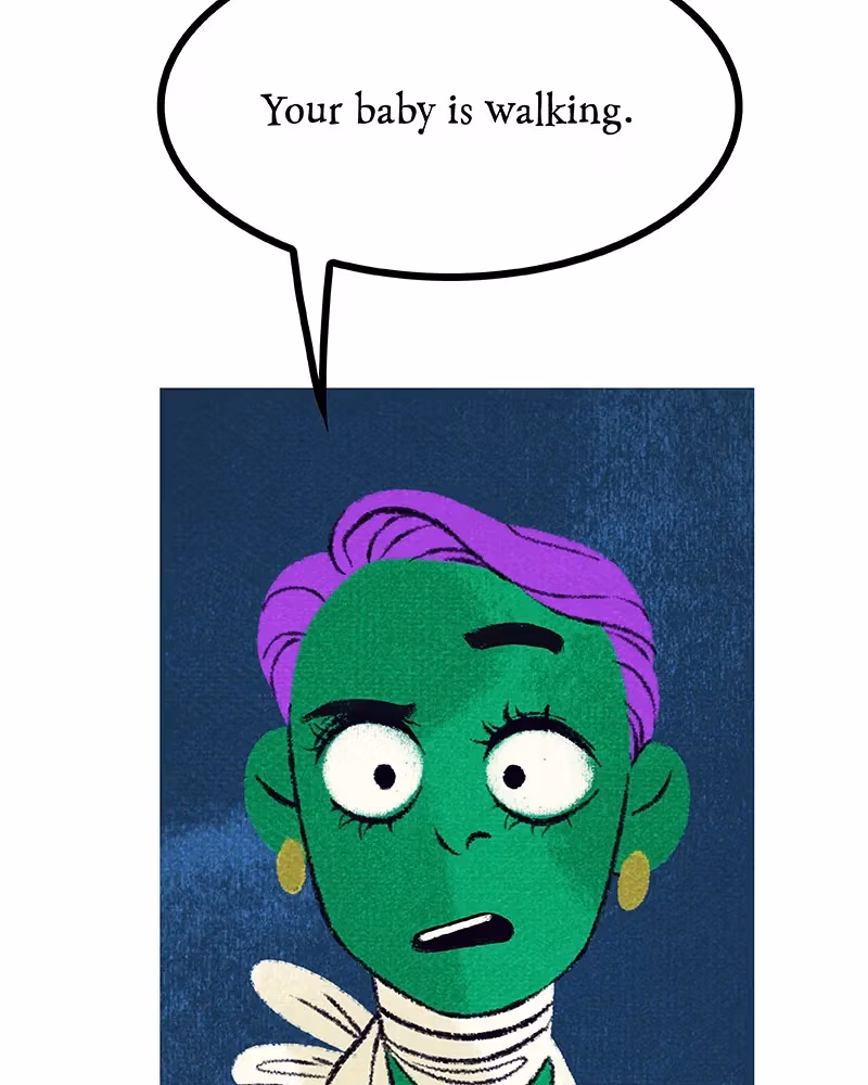Lore Olympus Chapter 253 page 123 - 