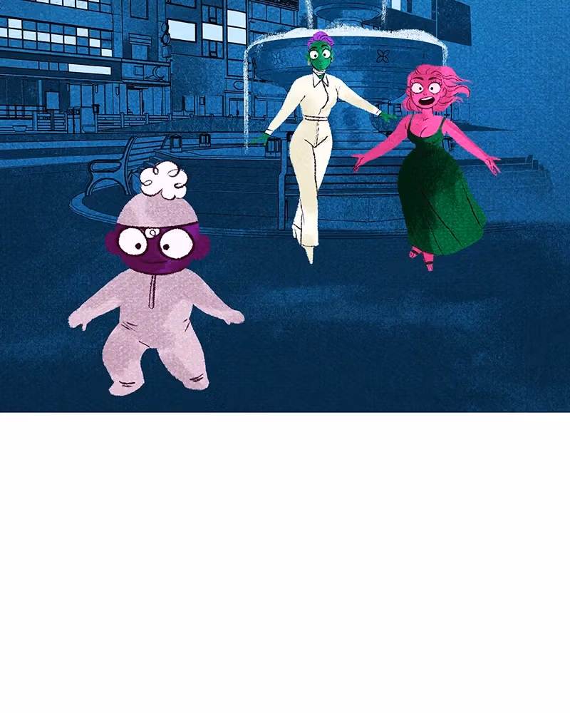 Lore Olympus Chapter 253 page 125 - 