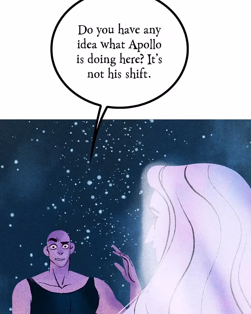 Lore Olympus Chapter 253 page 131 - 