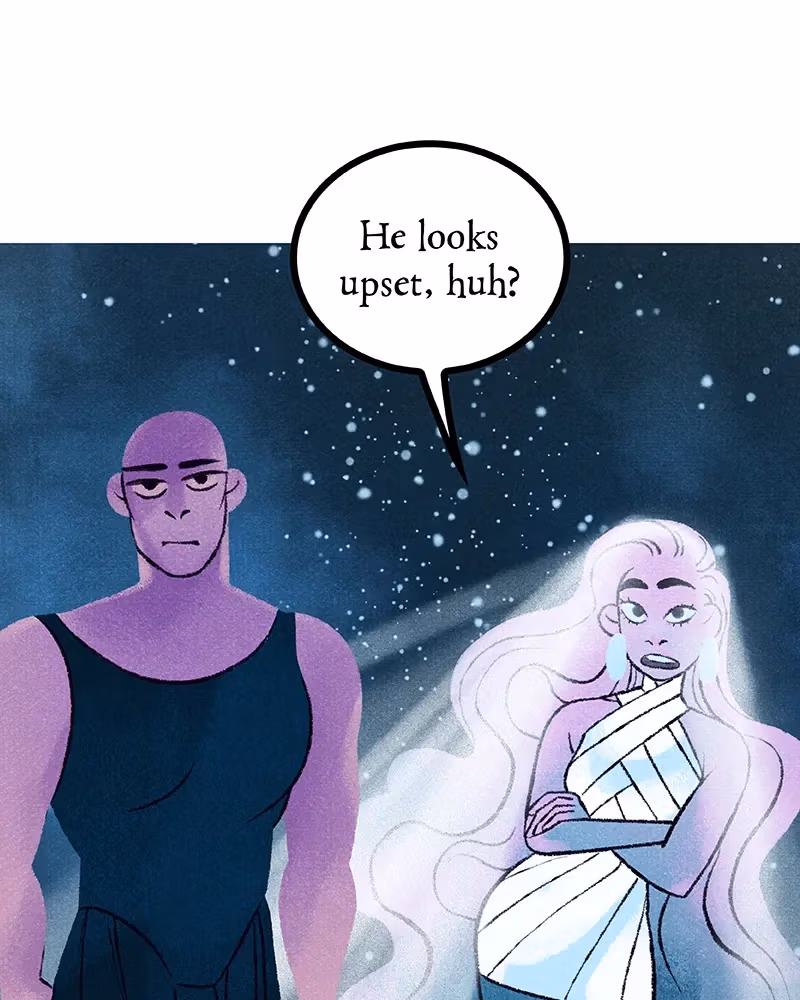 Lore Olympus Chapter 253 page 135 - 