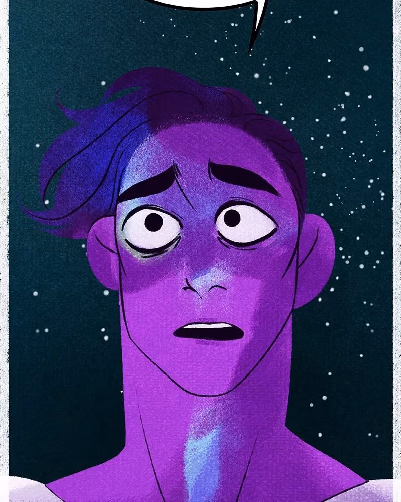 Lore Olympus Chapter 253 page 148 - 