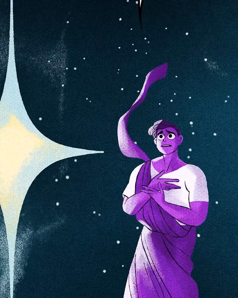 Lore Olympus Chapter 253 page 150 - 