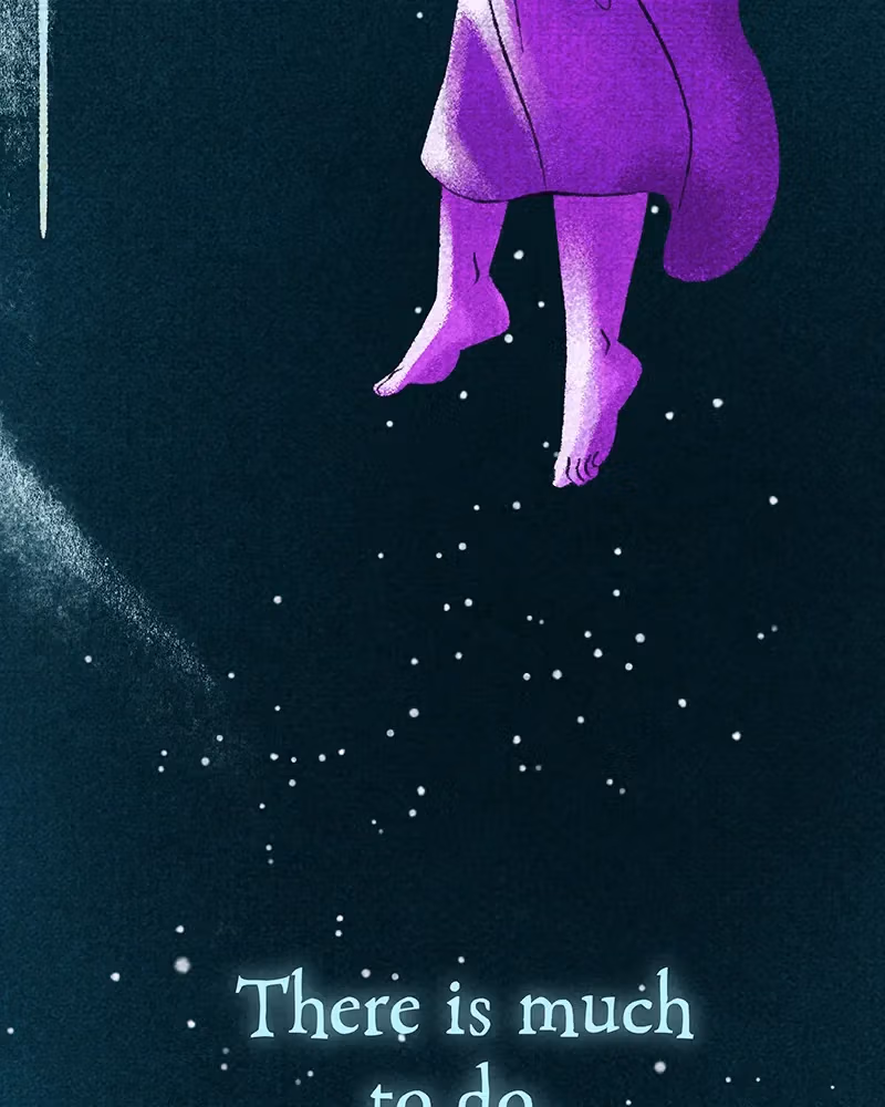 Lore Olympus Chapter 253 page 151 - 