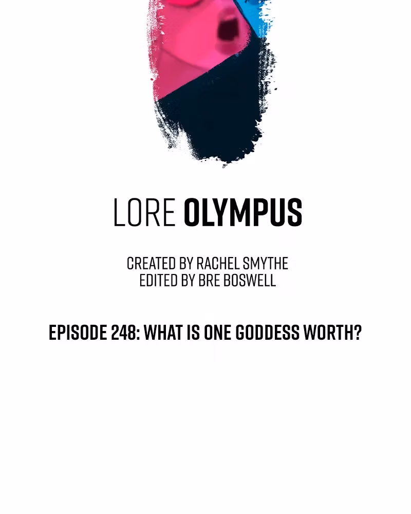 Lore Olympus Chapter 253 page 3 - 