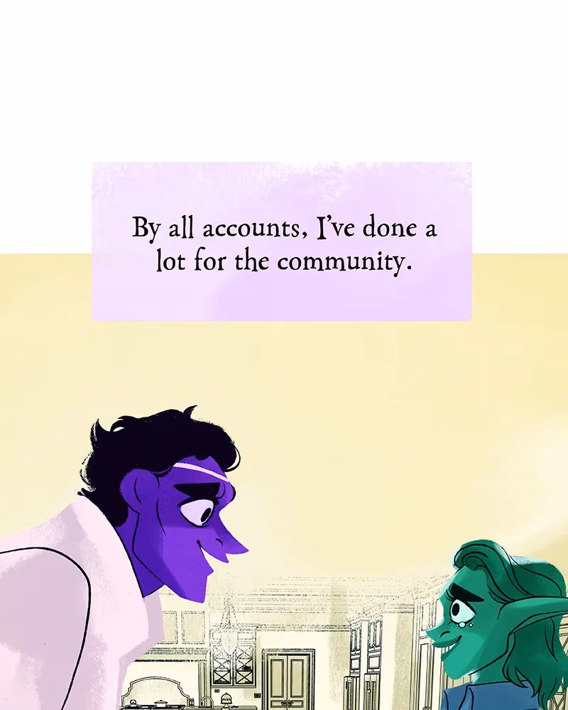Lore Olympus Chapter 253 page 22 - 