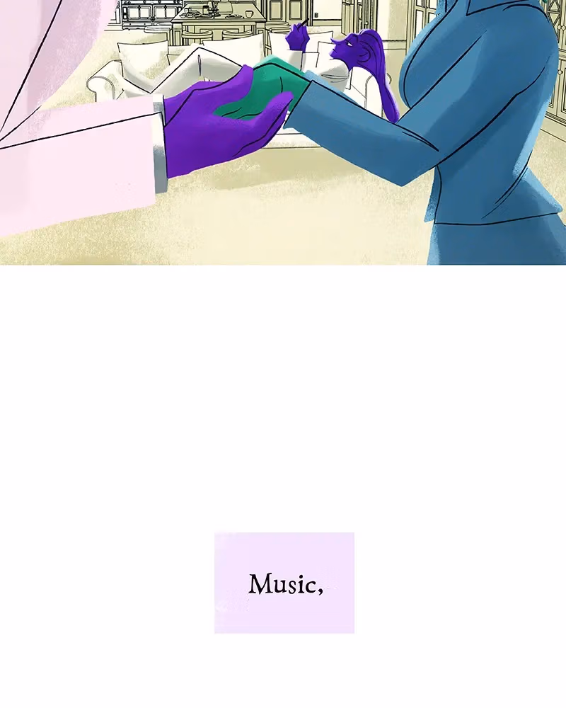 Lore Olympus Chapter 253 page 23 - 