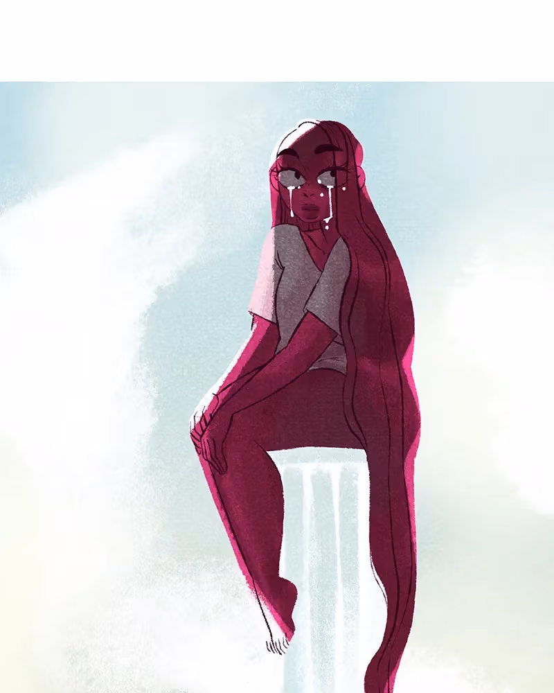 Lore Olympus Chapter 253 page 35 - 