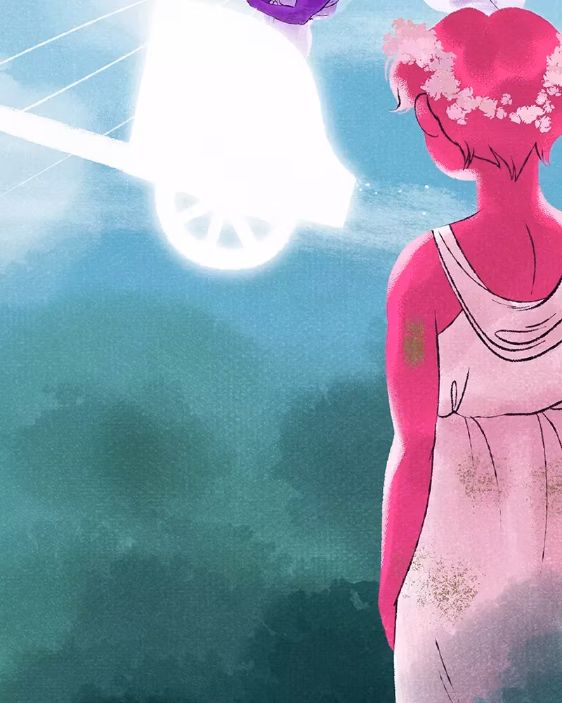 Lore Olympus Chapter 253 page 47 - 