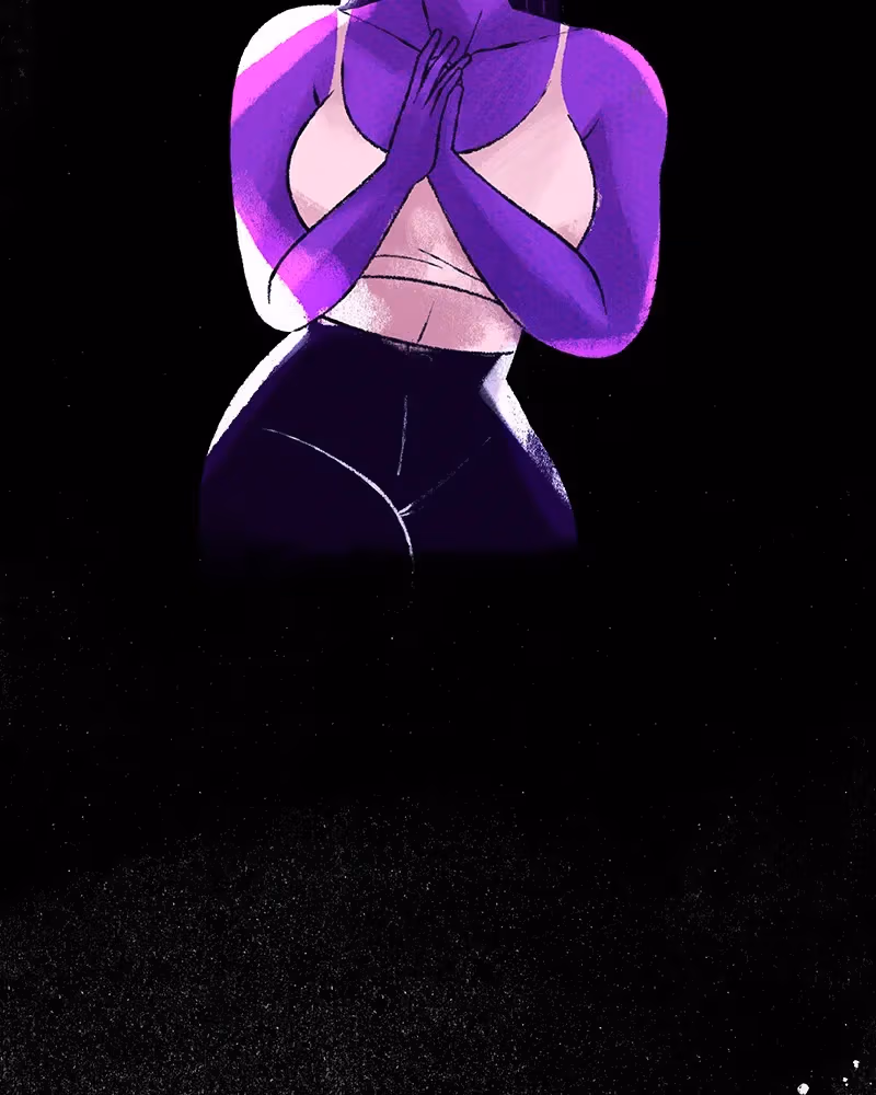 Lore Olympus Chapter 253 page 6 - 