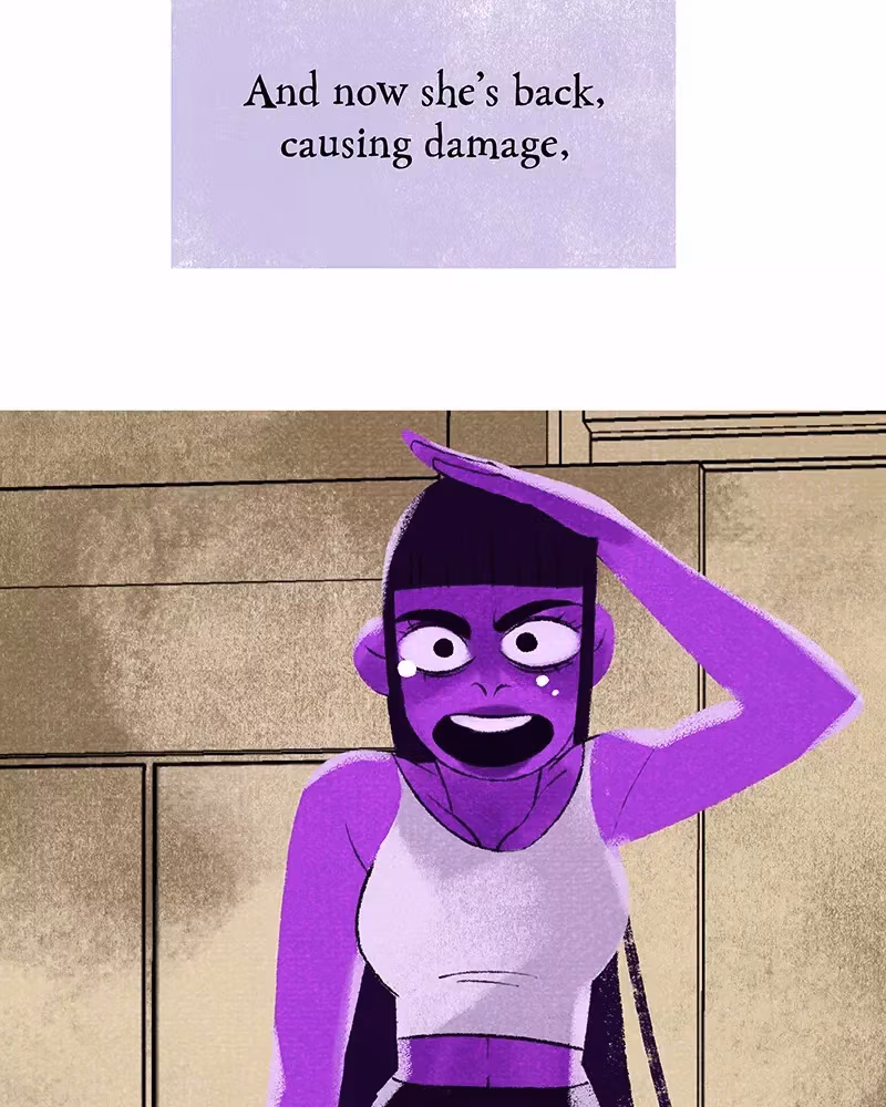 Lore Olympus Chapter 253 page 52 - 