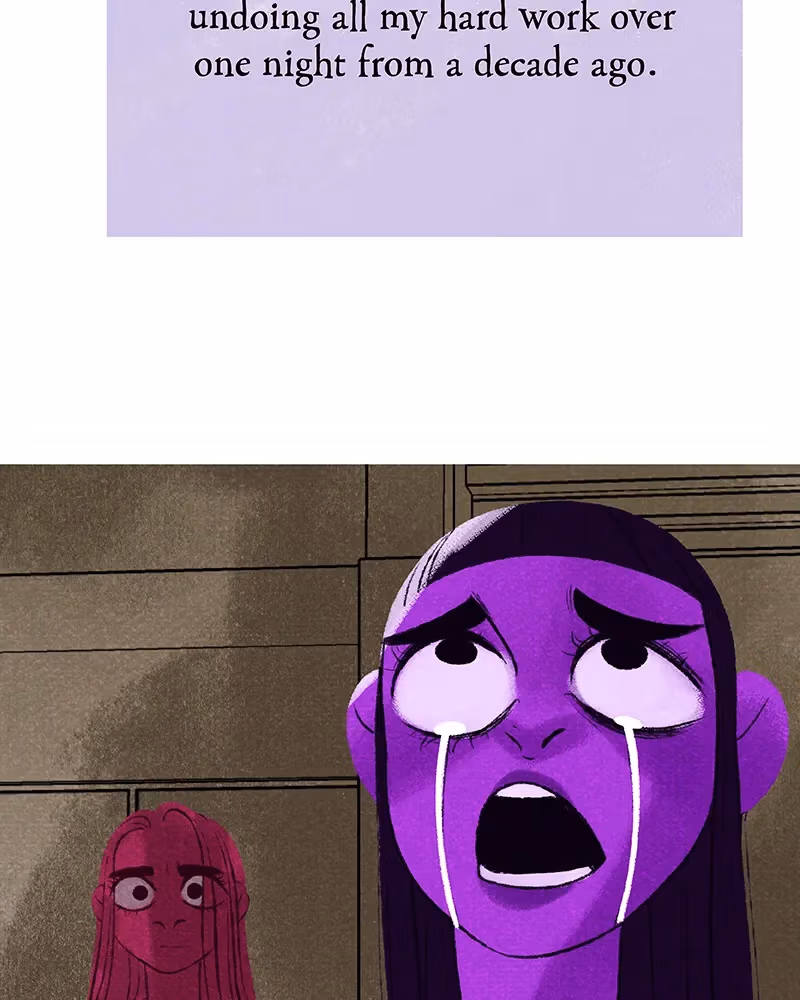 Lore Olympus Chapter 253 page 54 - 