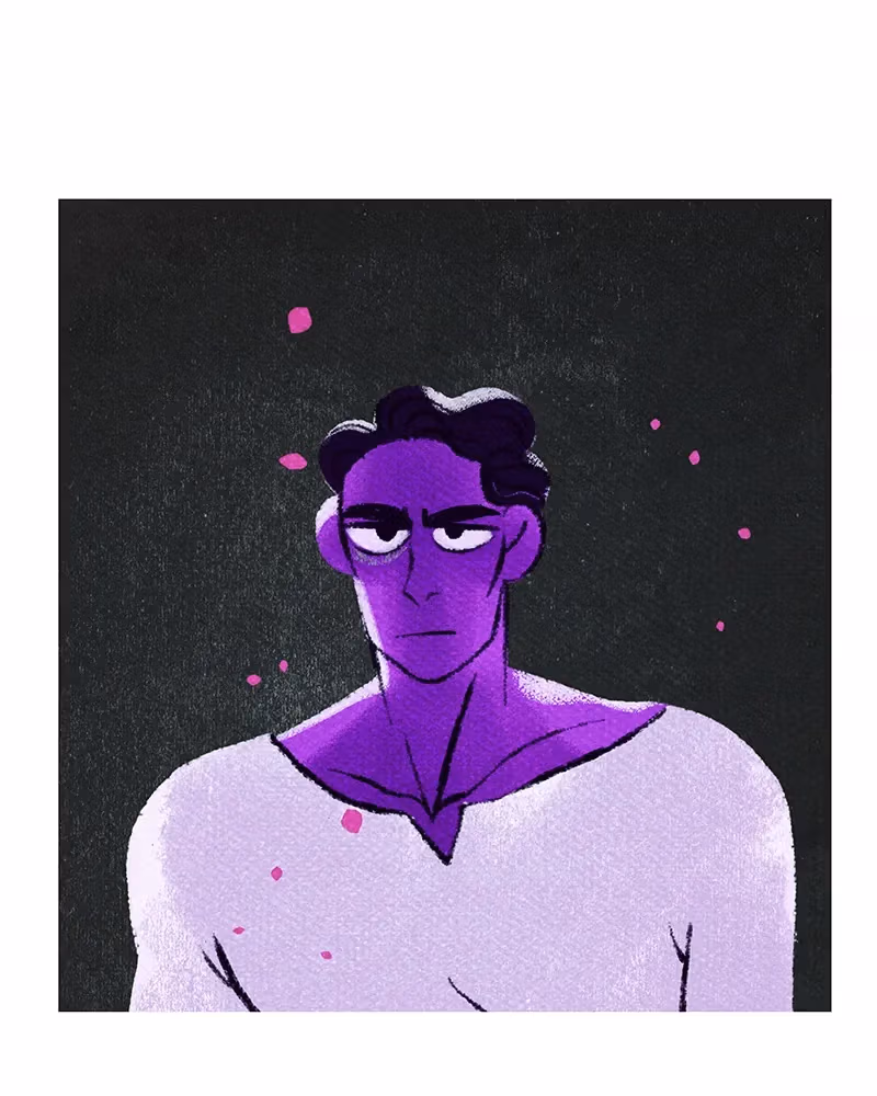 Lore Olympus Chapter 253 page 75 - 