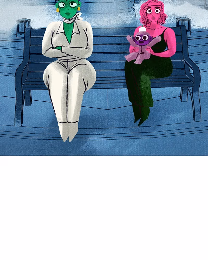 Lore Olympus Chapter 253 page 78 - 