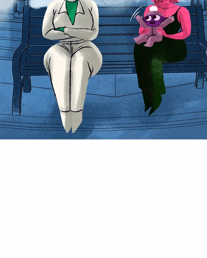 Lore Olympus Chapter 253 page 80 - 