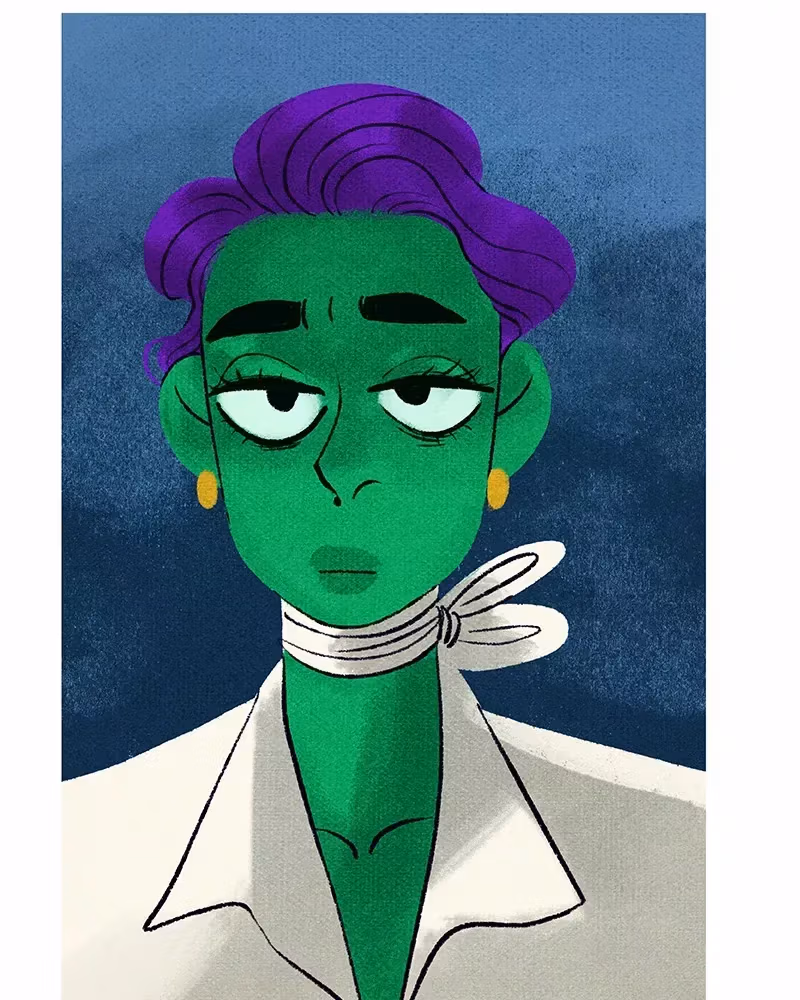 Lore Olympus Chapter 253 page 81 - 