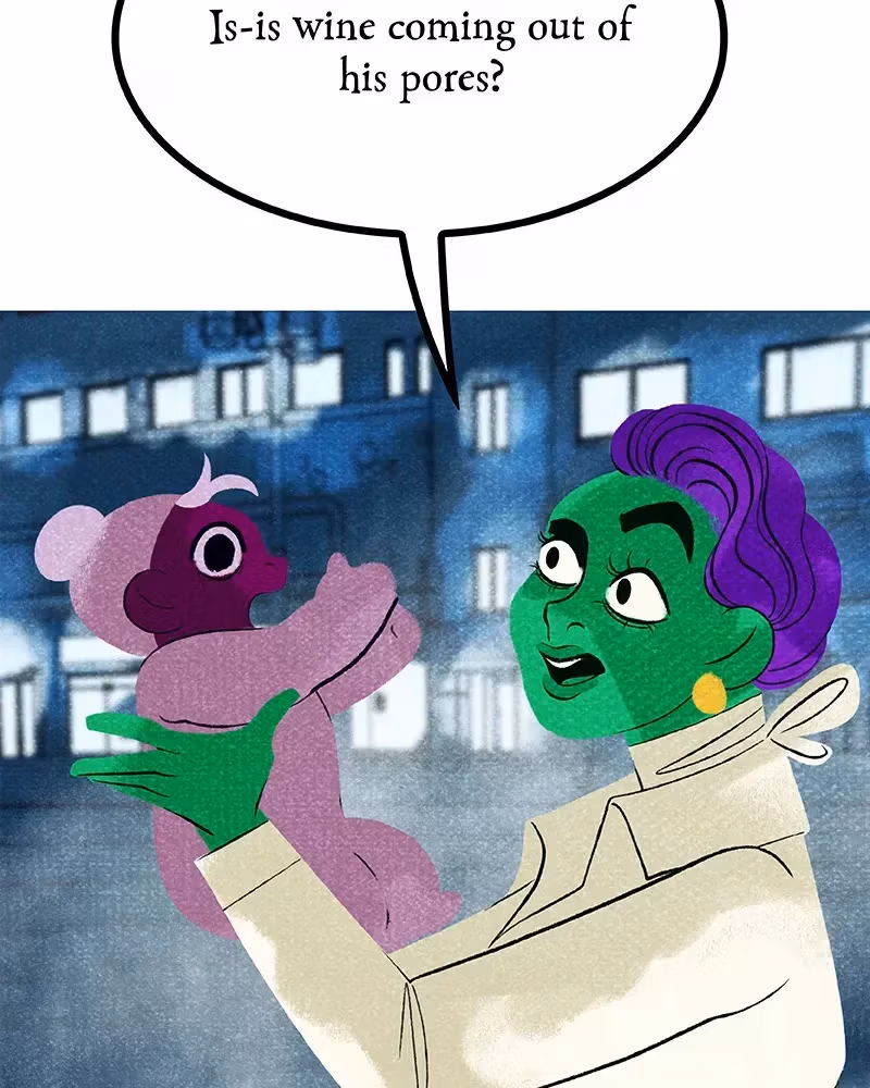Lore Olympus Chapter 253 page 86 - 
