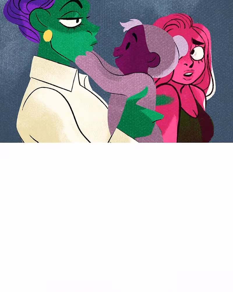 Lore Olympus Chapter 253 page 91 - 