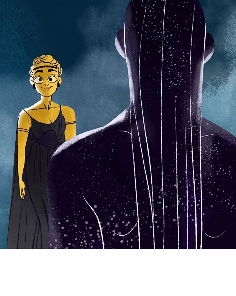 Lore Olympus Chapter 254 page 106 - 