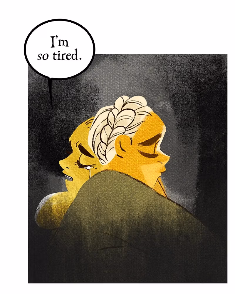 Lore Olympus Chapter 254 page 138 - 