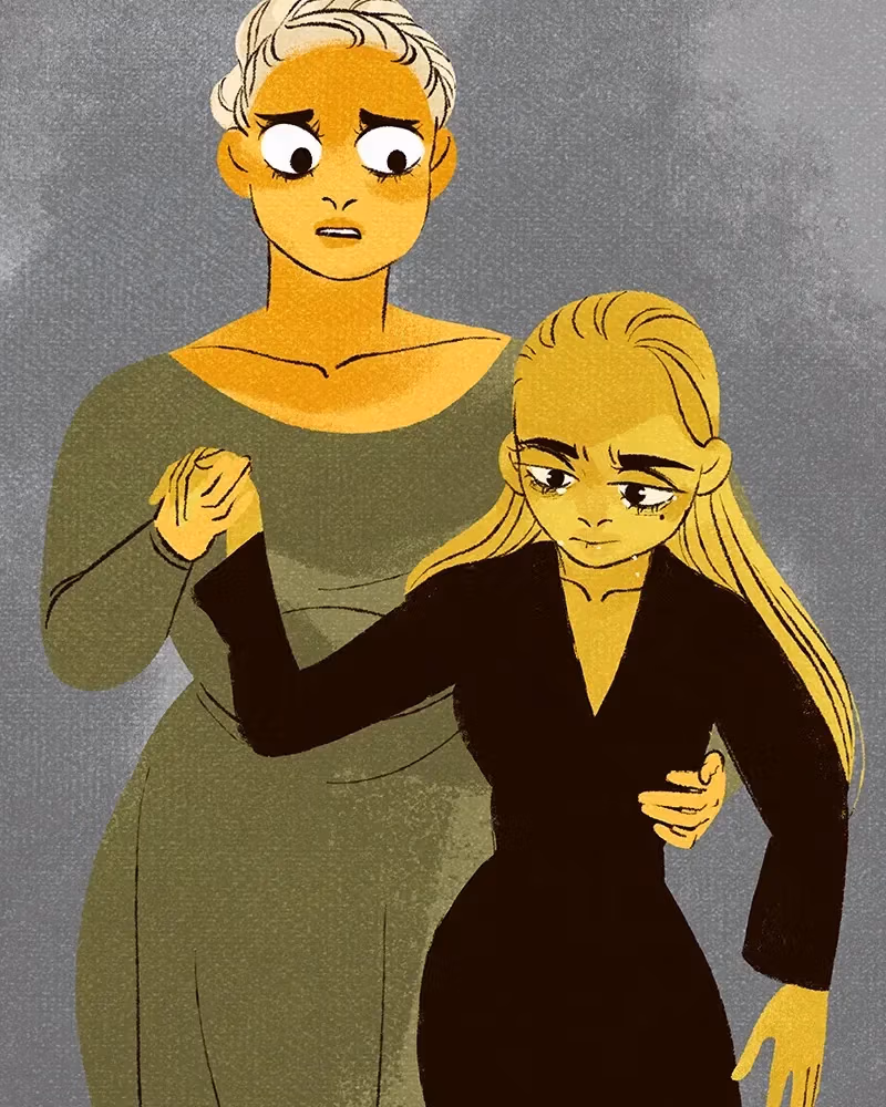 Lore Olympus Chapter 254 page 143 - 