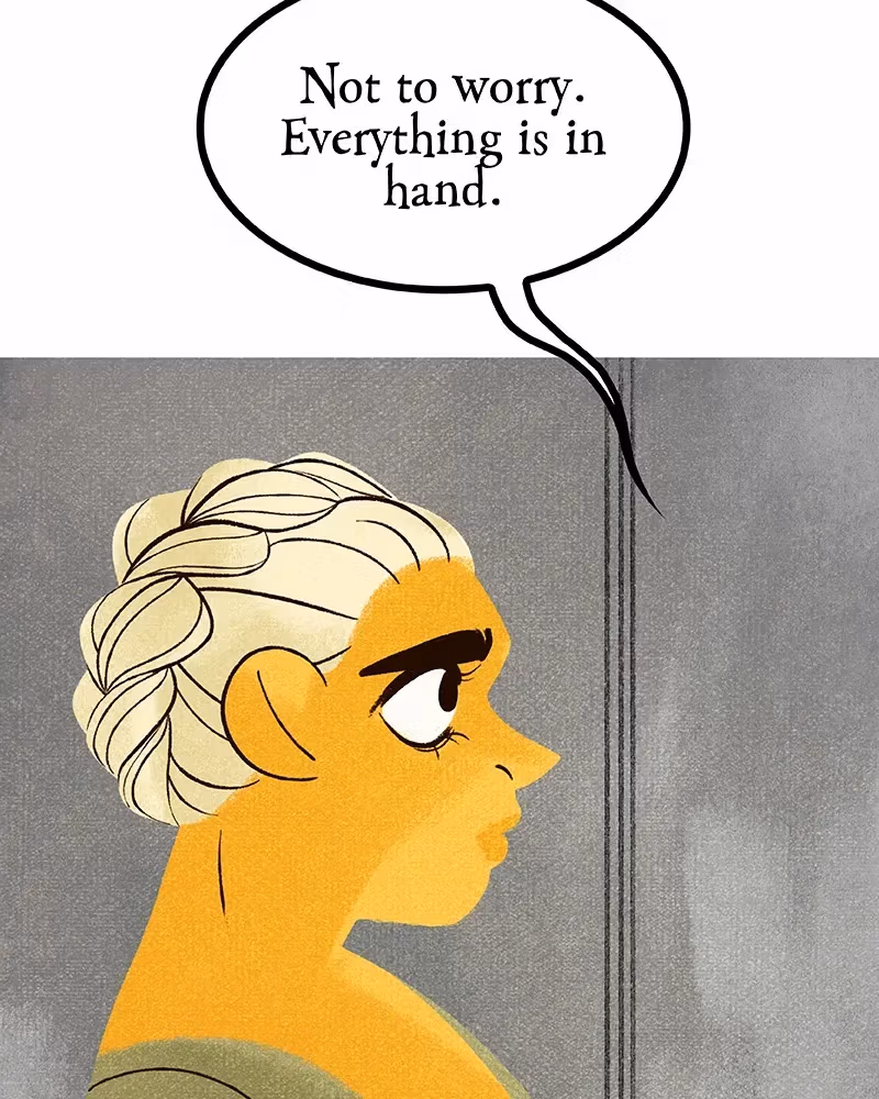 Lore Olympus Chapter 254 page 19 - 