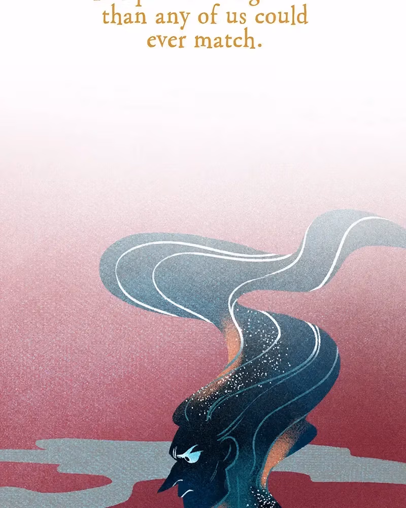 Lore Olympus Chapter 254 page 33 - 