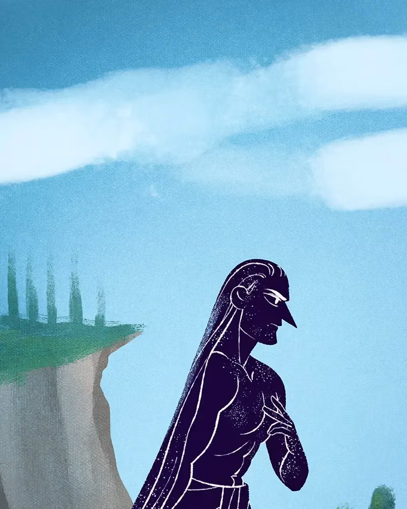 Lore Olympus Chapter 254 page 39 - 