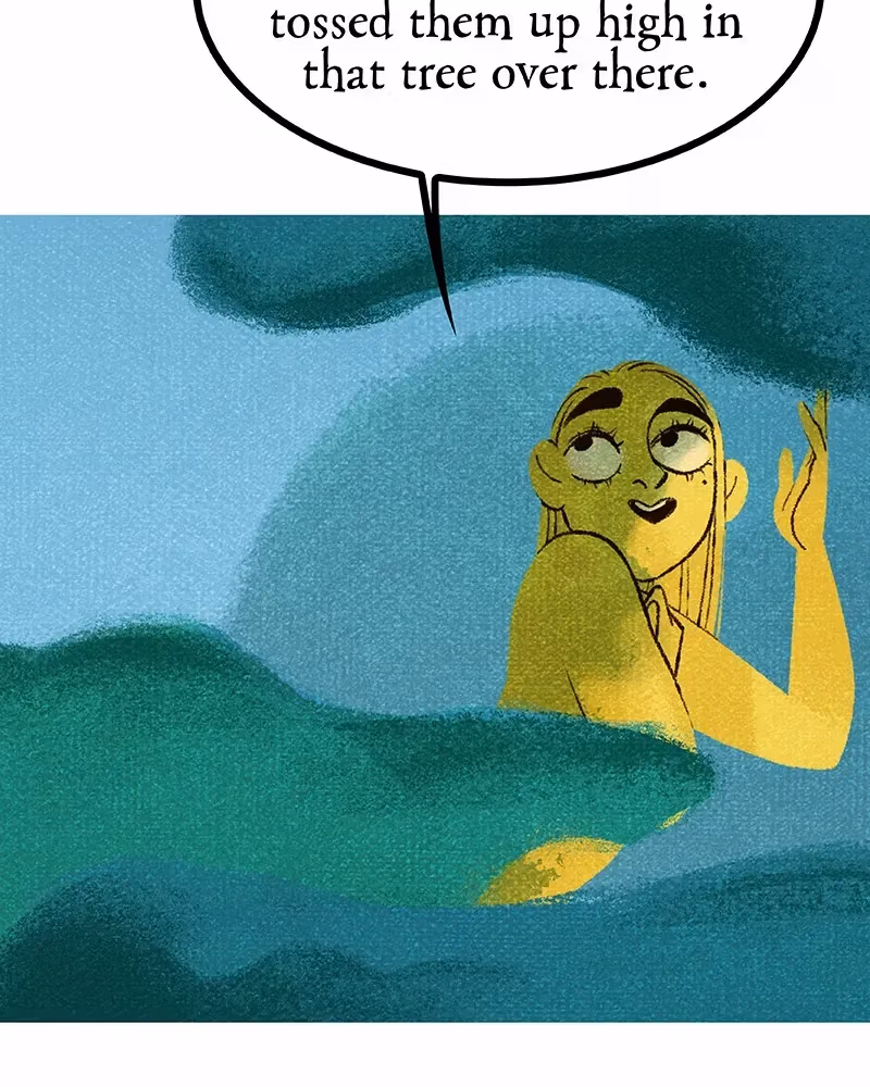 Lore Olympus Chapter 254 page 51 - 