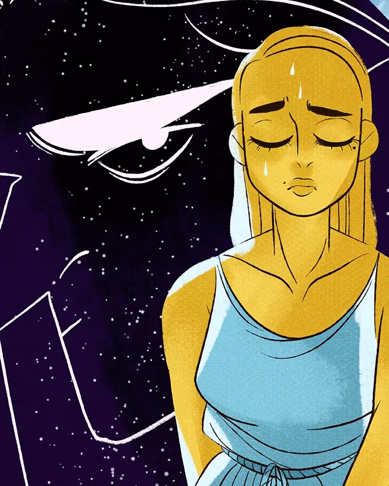 Lore Olympus Chapter 254 page 66 - 