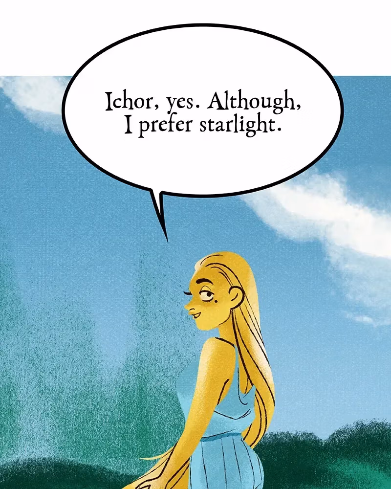 Lore Olympus Chapter 254 page 71 - 