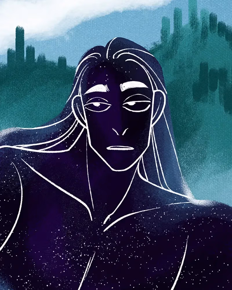 Lore Olympus Chapter 254 page 74 - 