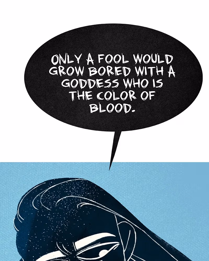 Lore Olympus Chapter 254 page 83 - 