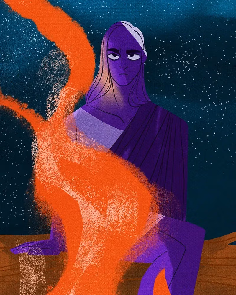 Lore Olympus Chapter 254 page 86 - 