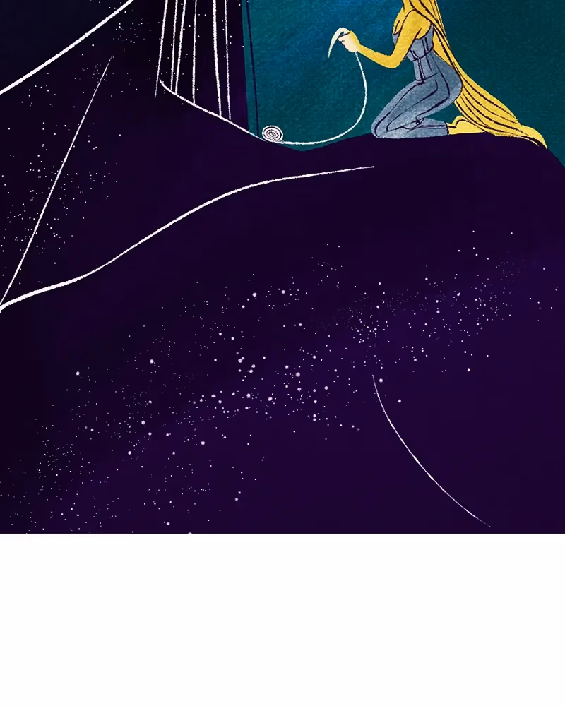 Lore Olympus Chapter 254 page 100 - 