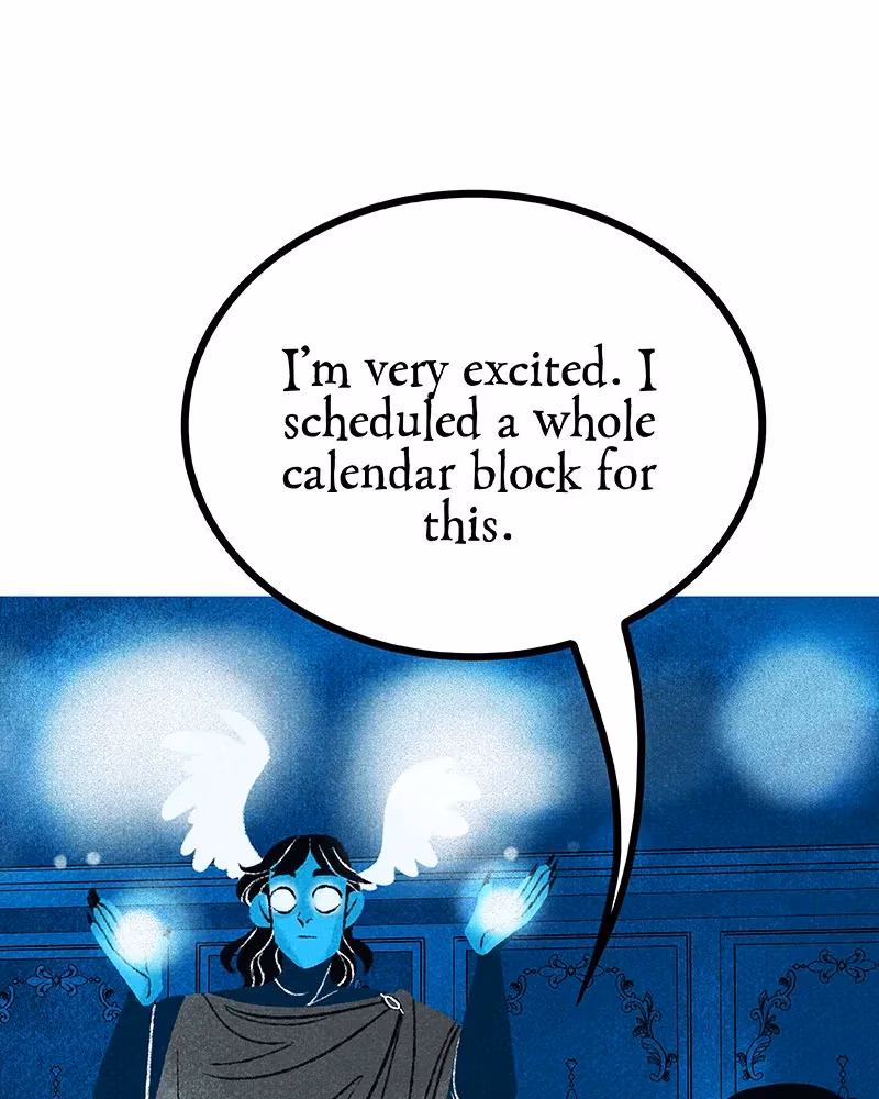Lore Olympus Chapter 255 page 101 - 