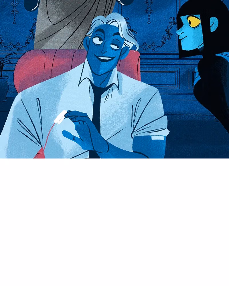 Lore Olympus Chapter 255 page 102 - 