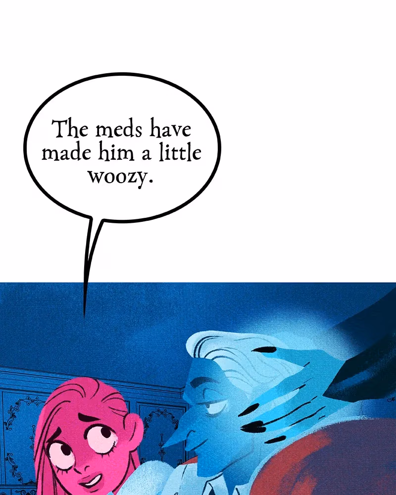 Lore Olympus Chapter 255 page 103 - 