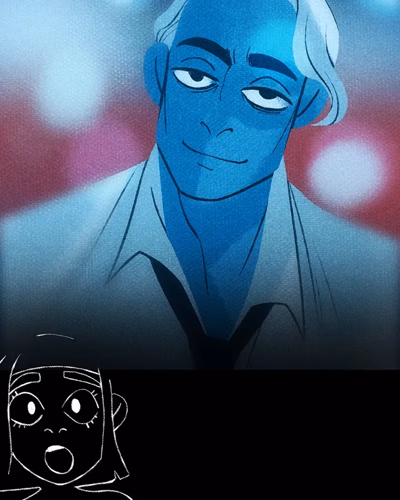 Lore Olympus Chapter 255 page 105 - 