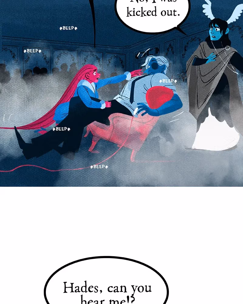 Lore Olympus Chapter 255 page 125 - 