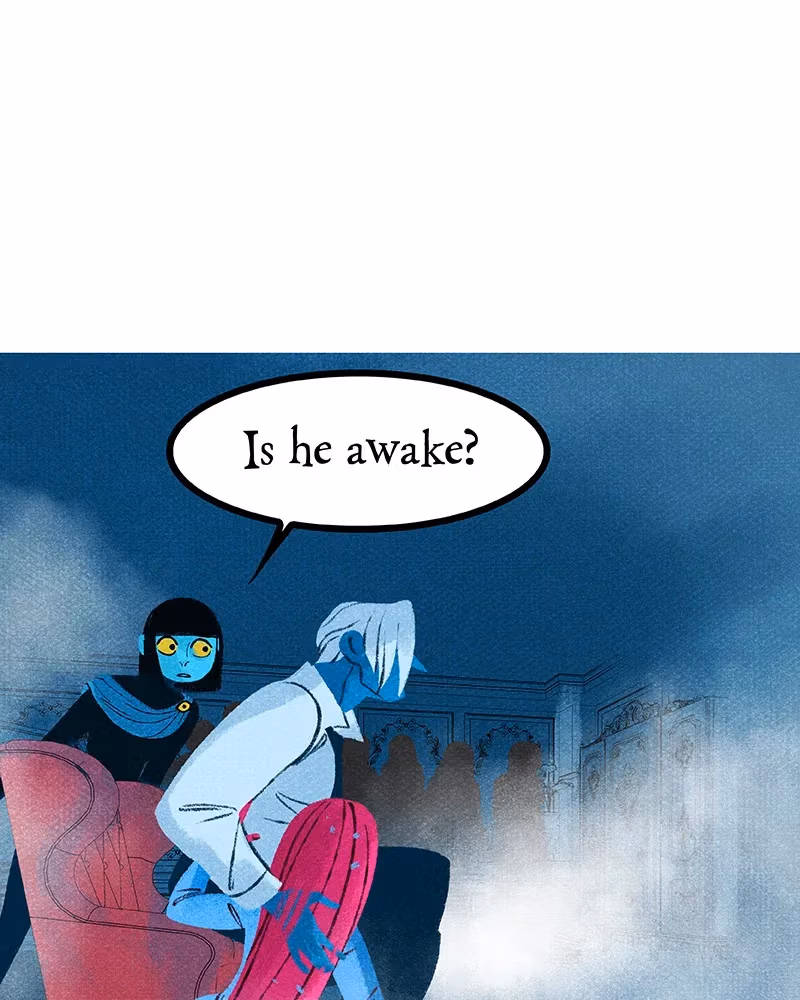 Lore Olympus Chapter 255 page 127 - 