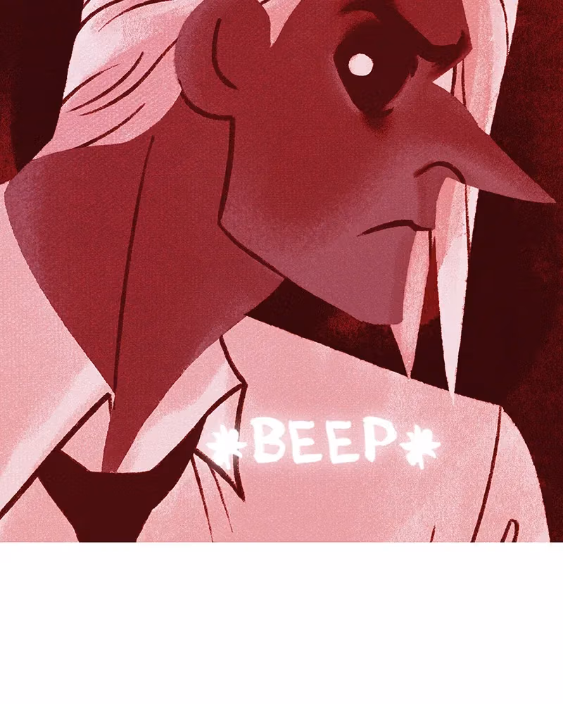 Lore Olympus Chapter 255 page 129 - 
