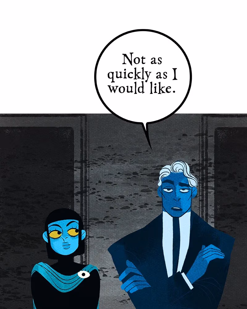 Lore Olympus Chapter 255 page 14 - 