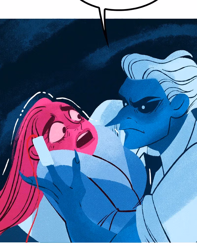 Lore Olympus Chapter 255 page 131 - 