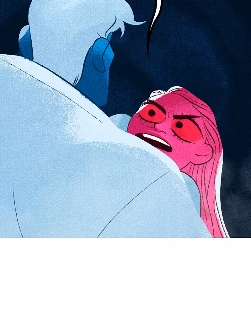 Lore Olympus Chapter 255 page 135 - 